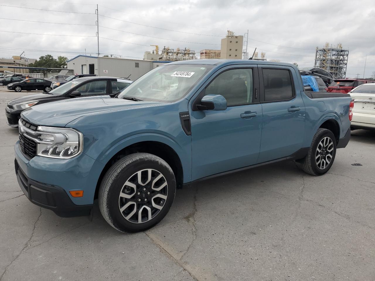 Ford Maverick 2022