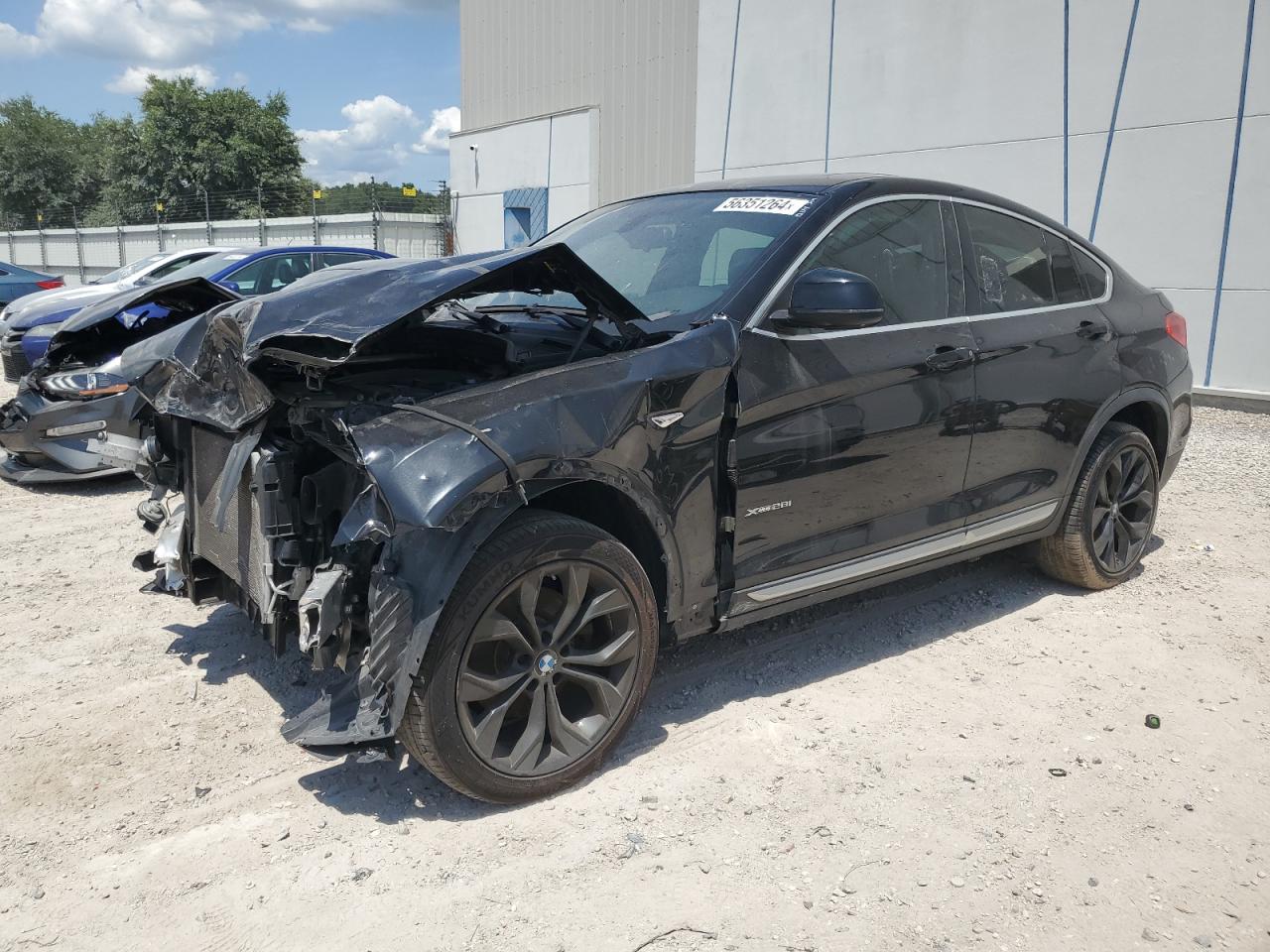 BMW X4 2018
