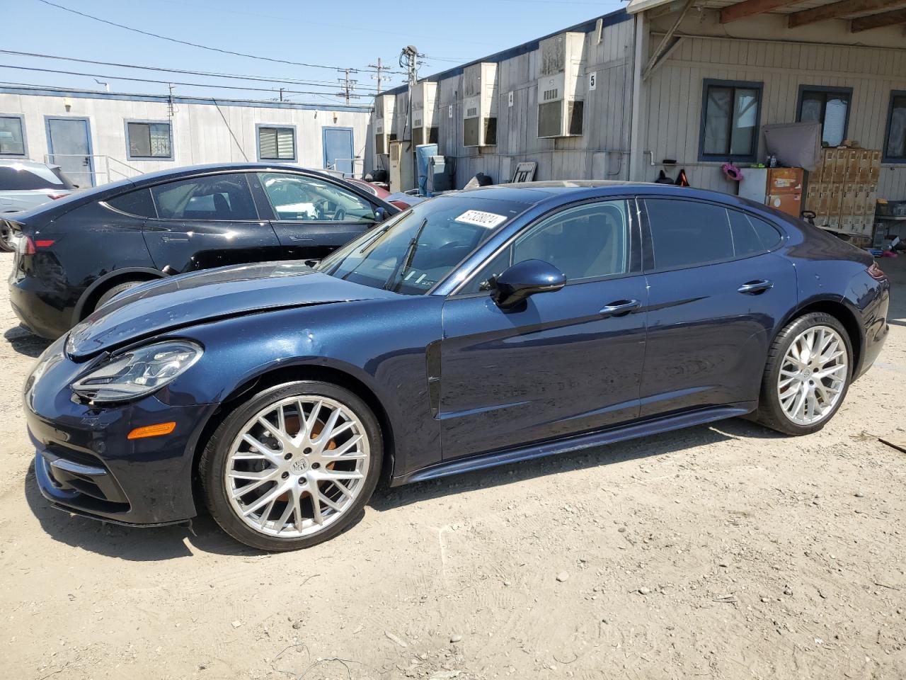 PORSCHE PANAMERA 2019