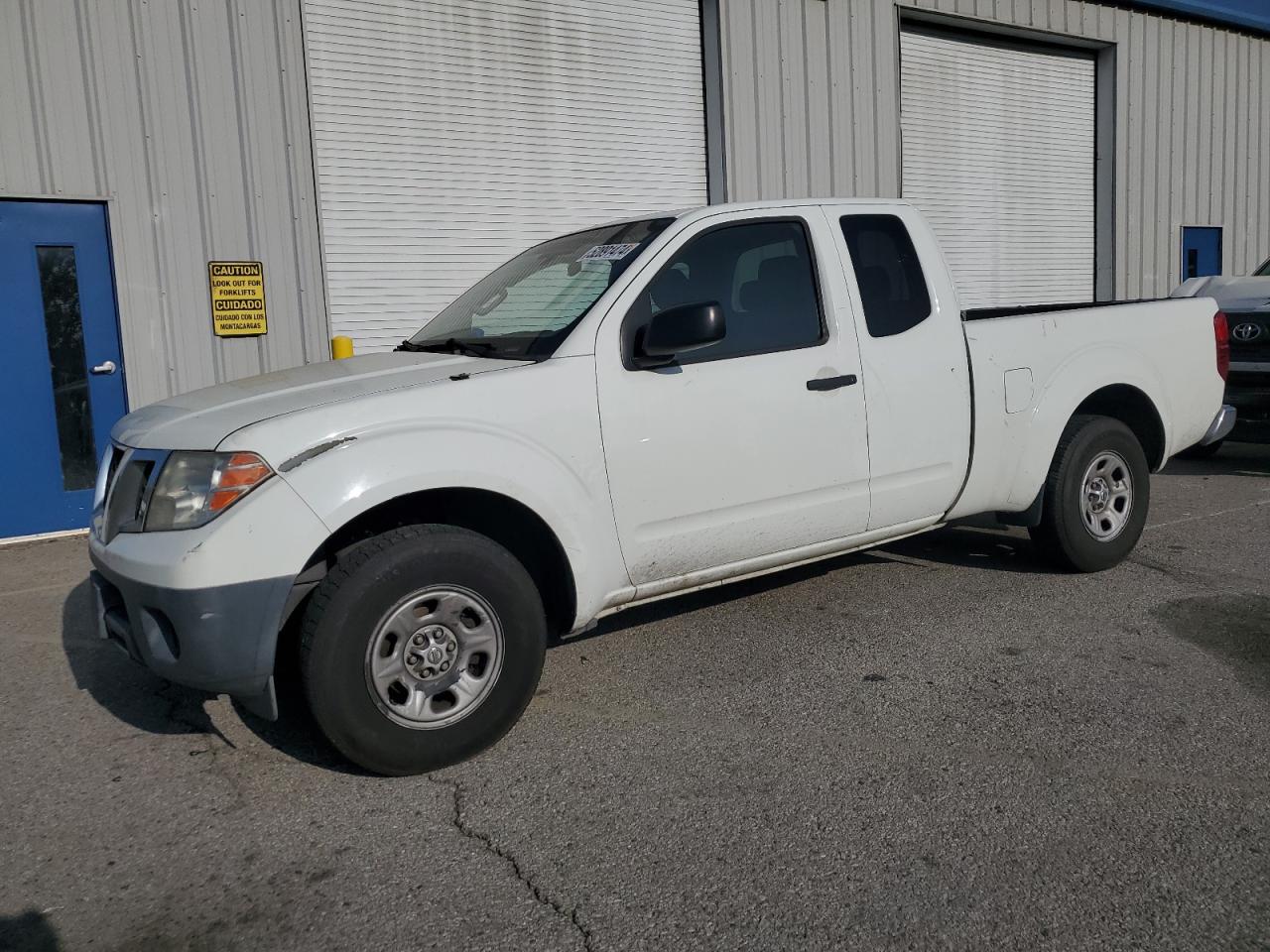 Nissan Frontier 2014