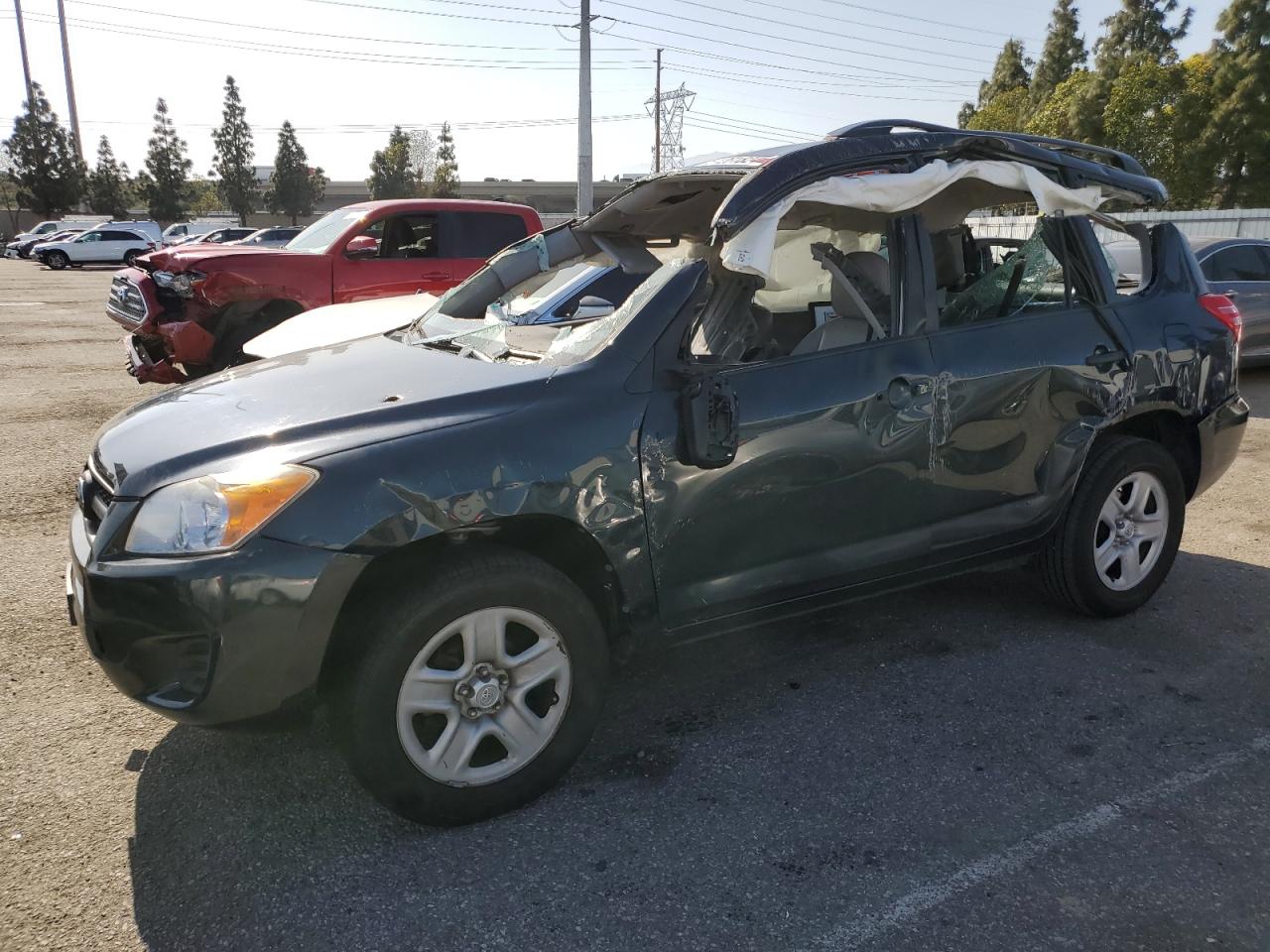 Toyota Rav4 2011