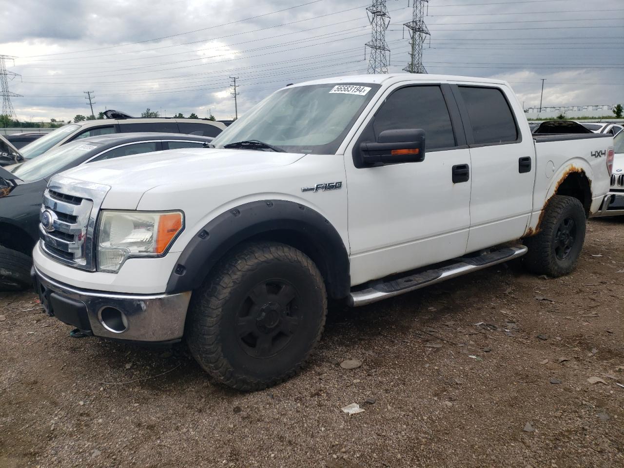 FORD F-150 2010