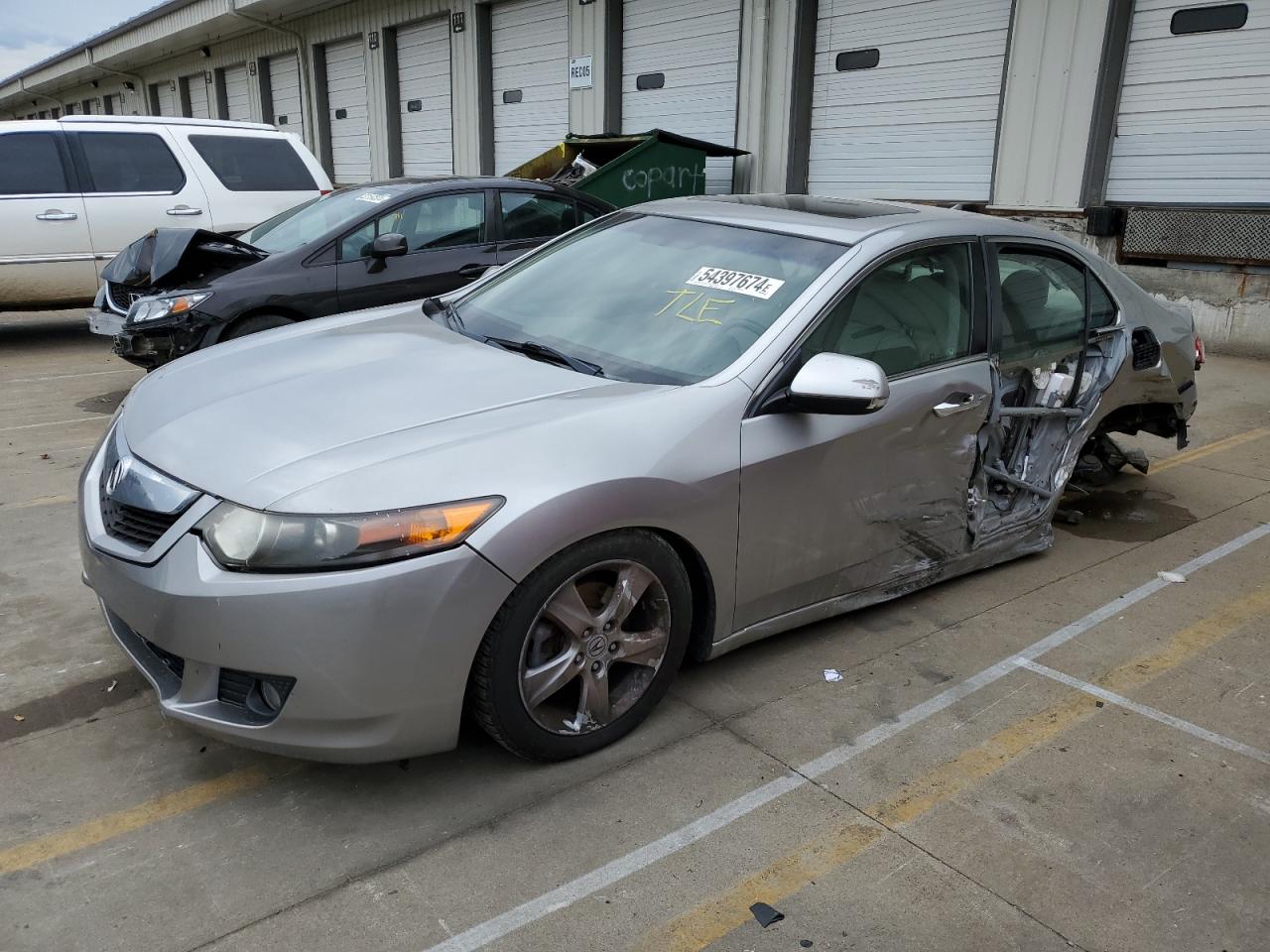 ACURA TSX 2010