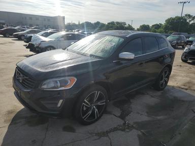 Volvo Xc60 2017