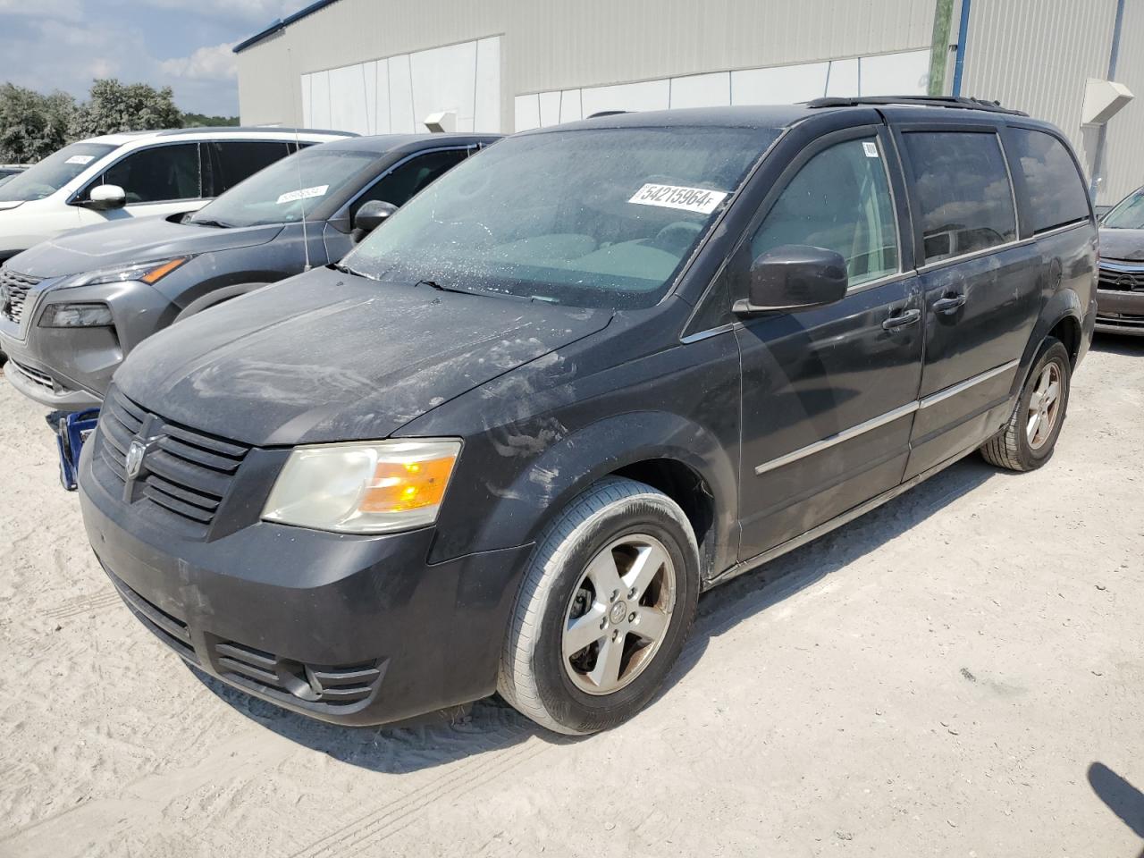 DODGE CARAVAN 2010