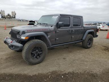 Jeep Gladiator 2021