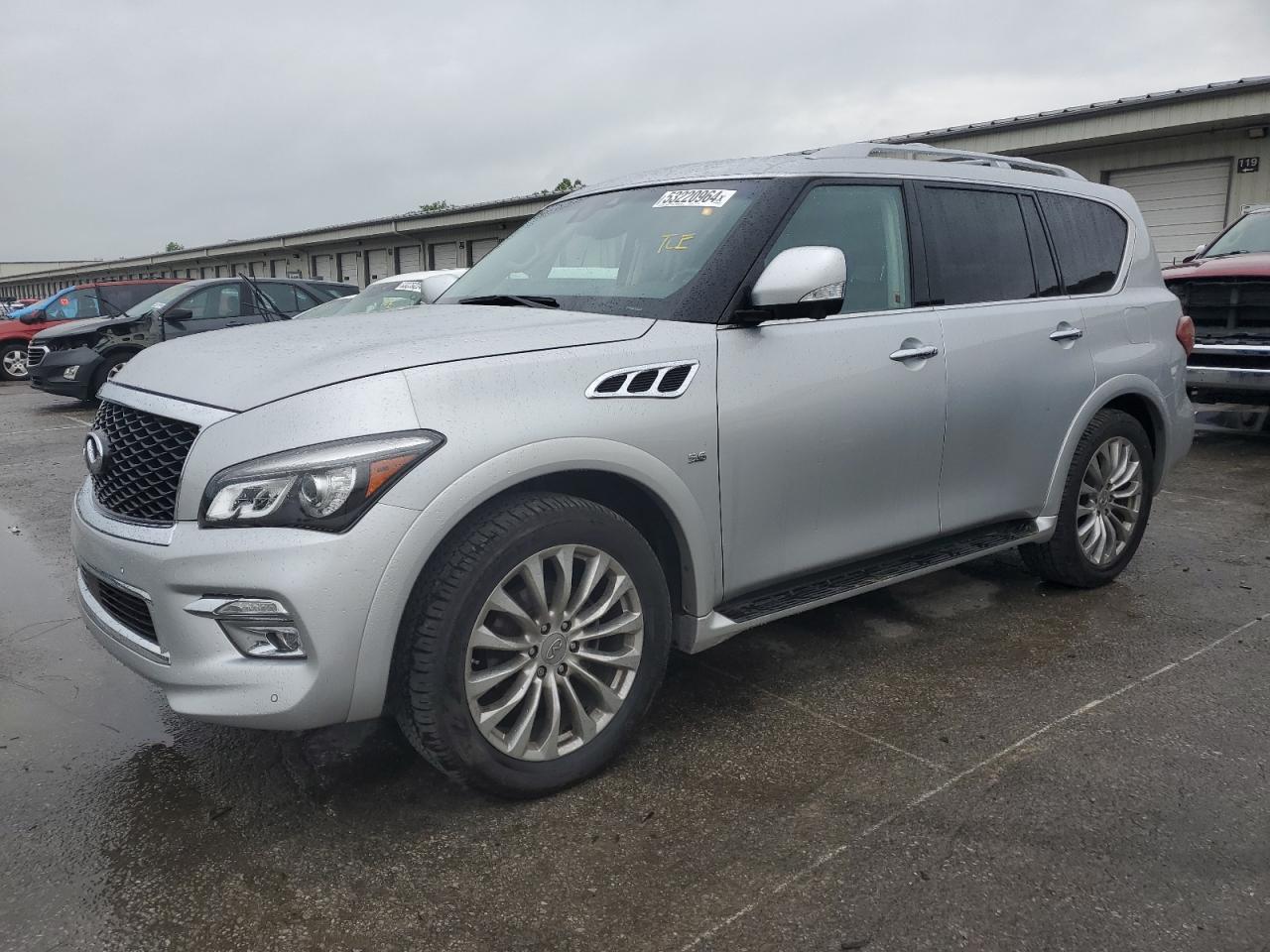 INFINITI QX80 BASE 2017