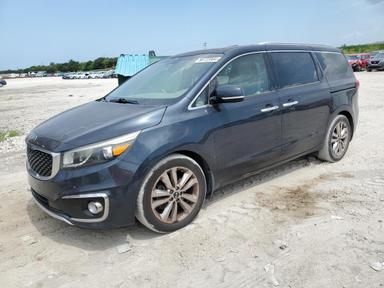 Kia Sedona 2015