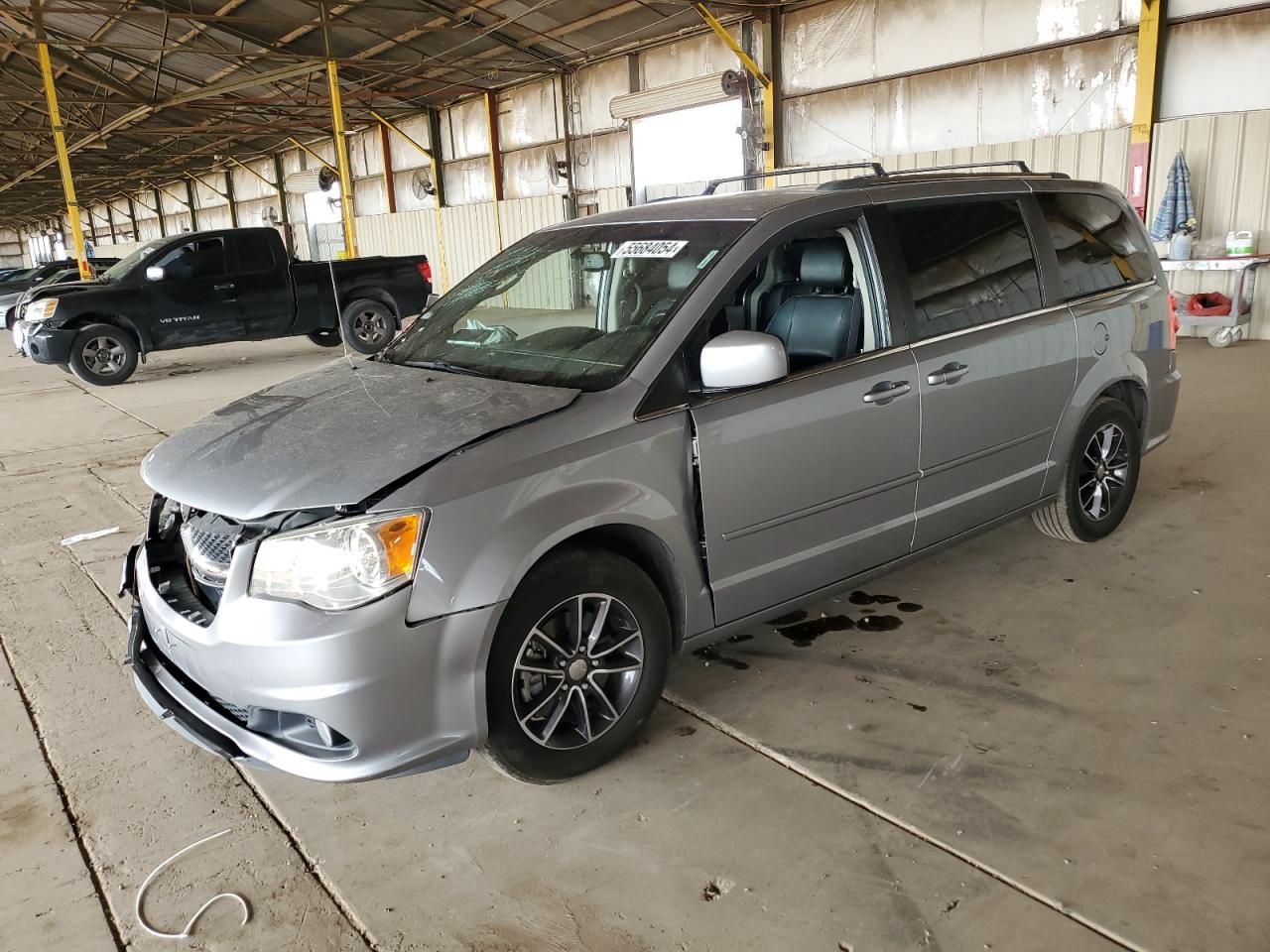 DODGE CARAVAN 2017