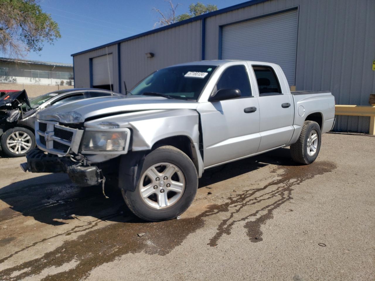 DODGE DAKOTA 2011