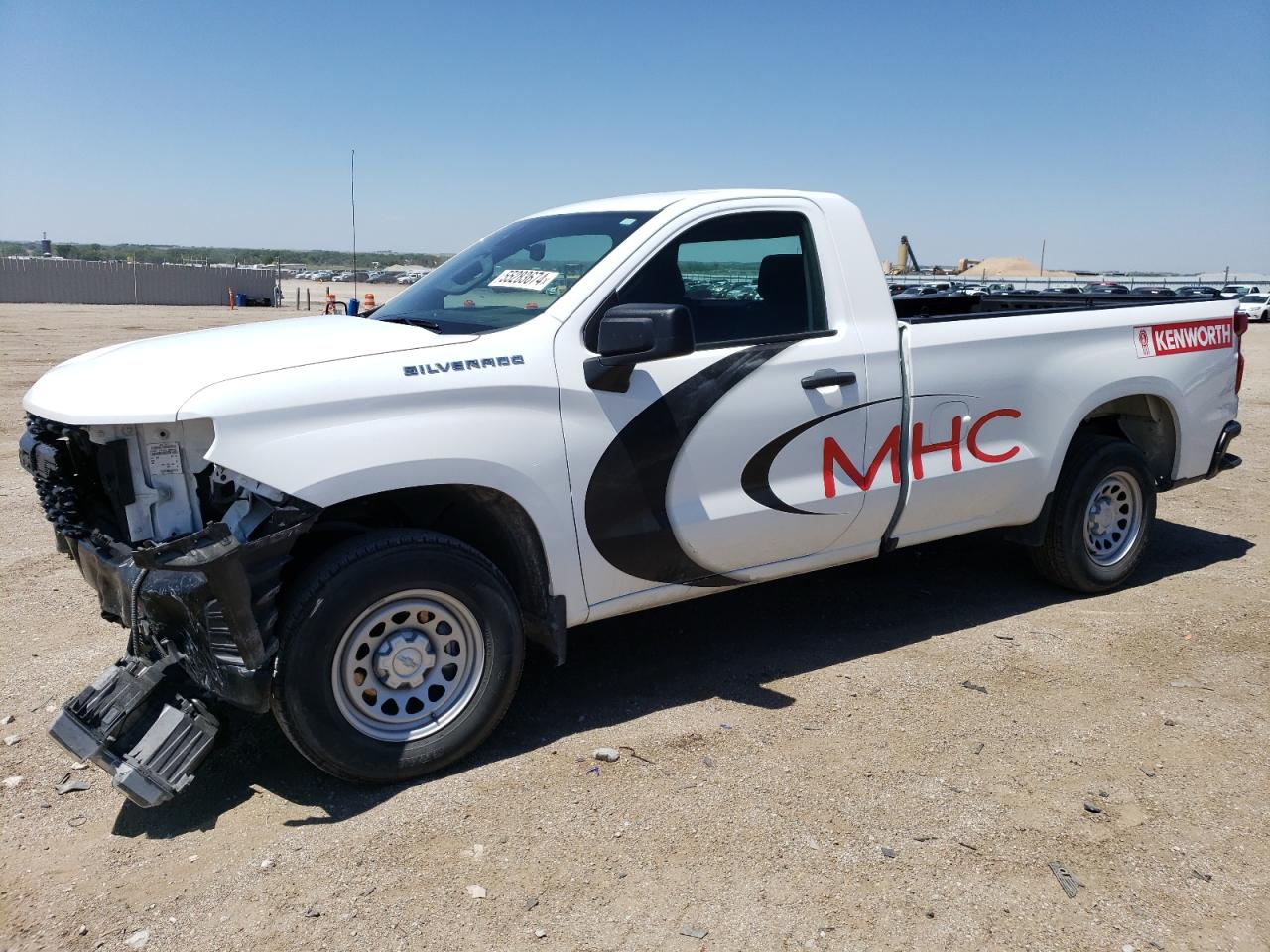 CHEVROLET 1500 2021
