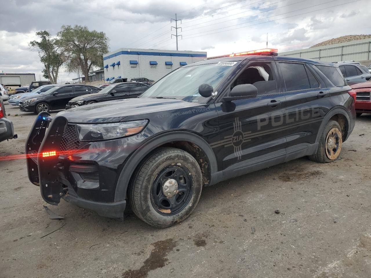 FORD EXPLORER P 2021