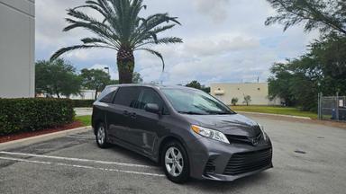 Toyota Sienna 2020