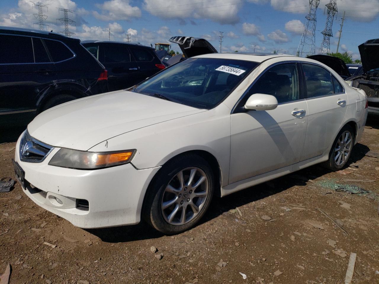 ACURA TSX 2007