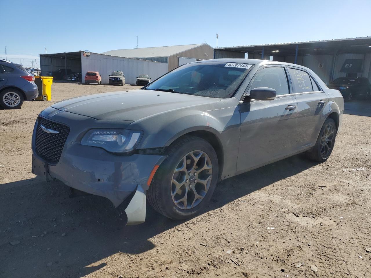 CHRYSLER 300 2017