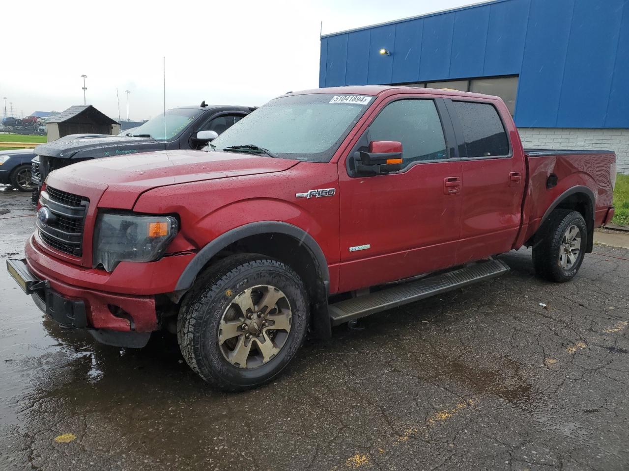 FORD F-150 2014