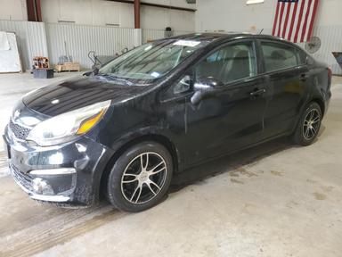 Kia Rio 2016