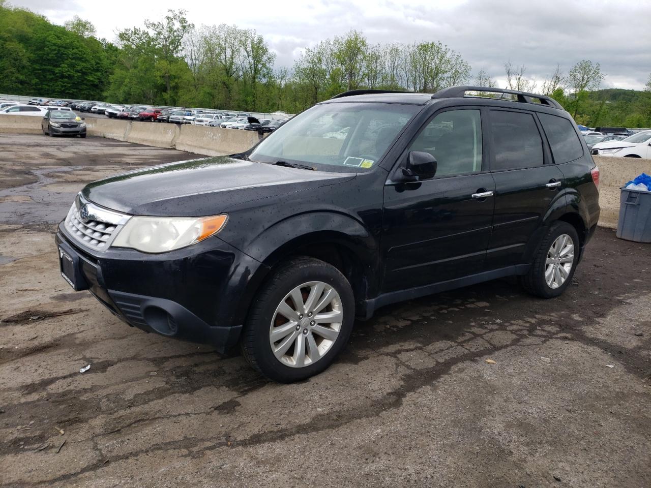 Subaru Forester 2012