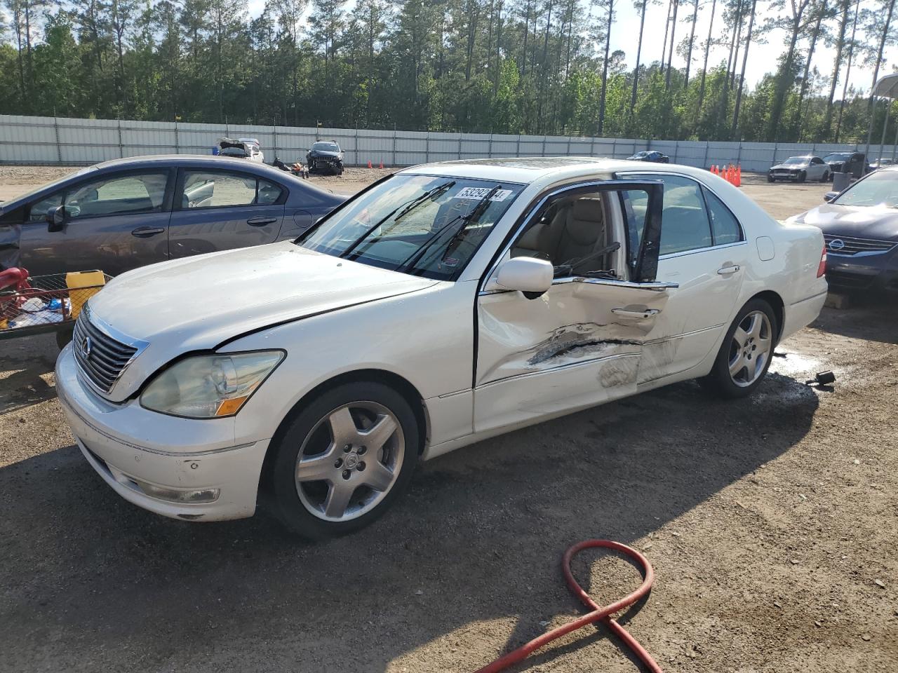 LEXUS LS 430 2006