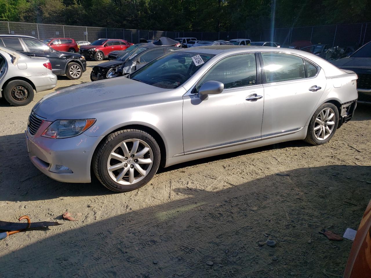 Lexus Ls 460l 2009