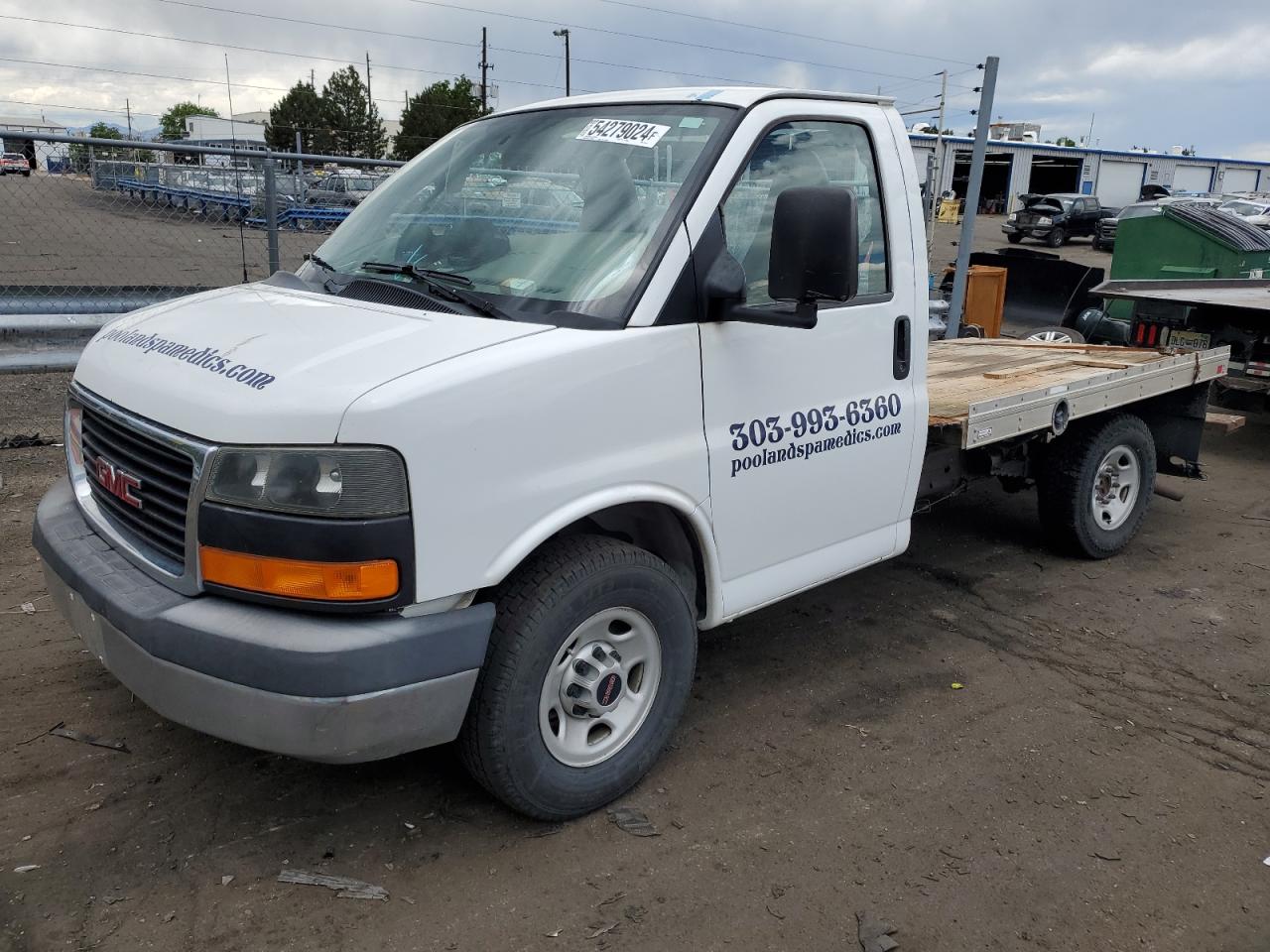 GMC SAVANA 2016