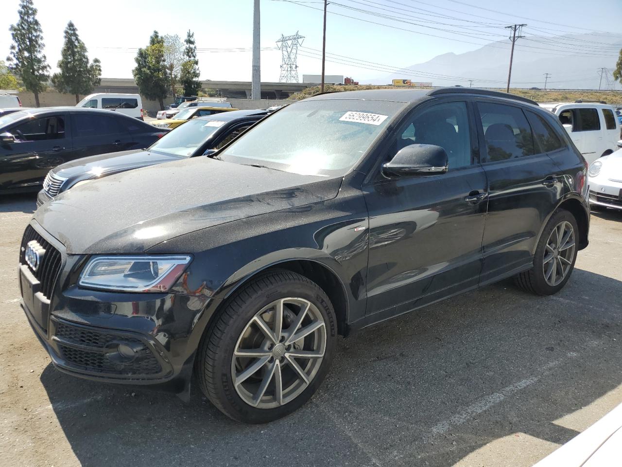 AUDI Q5 2015