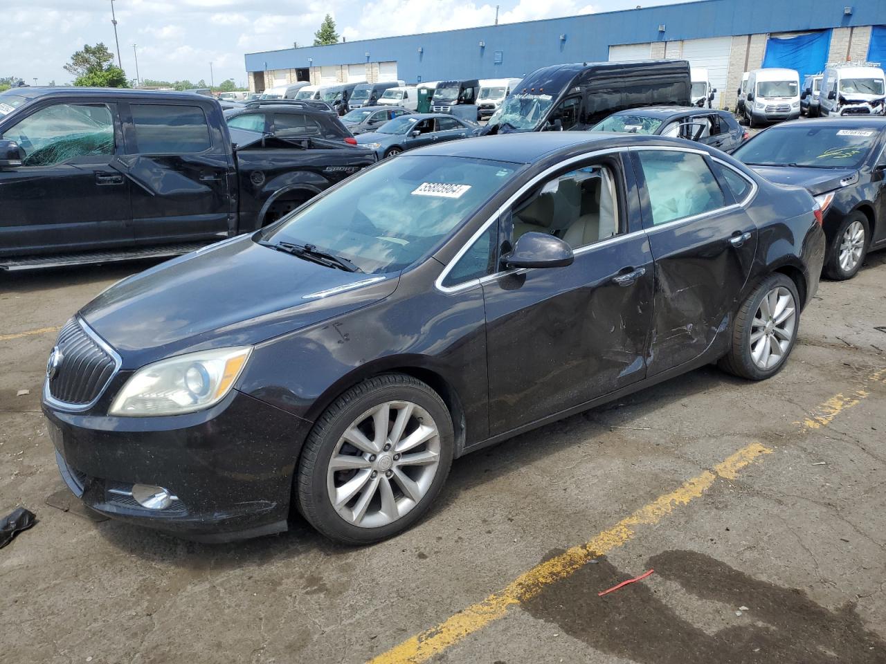 BUICK VERANO 2013