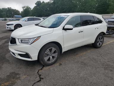 Acura Mdx 2019