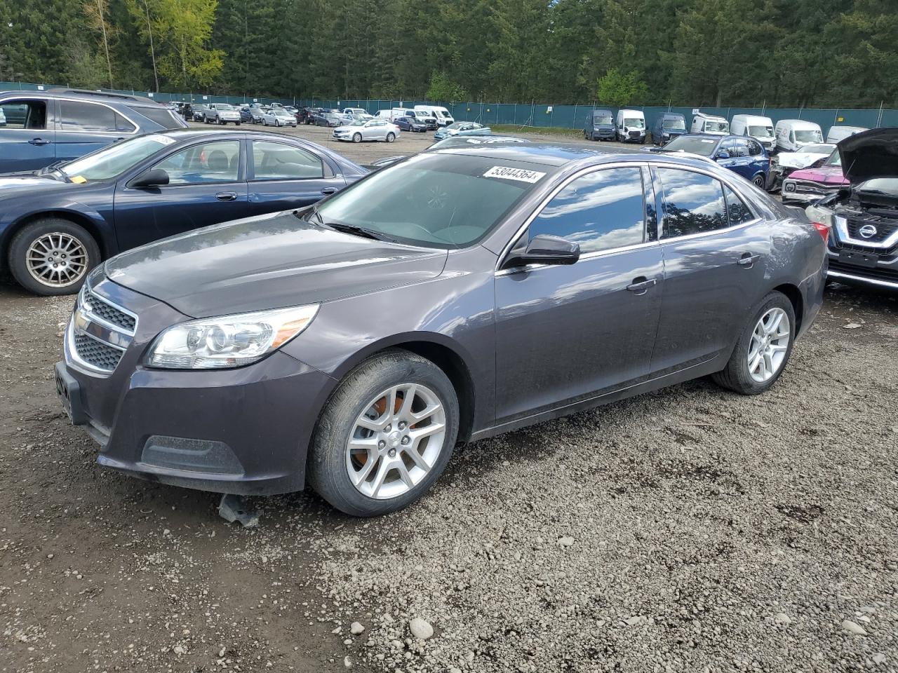 Chevrolet Malibu 2013