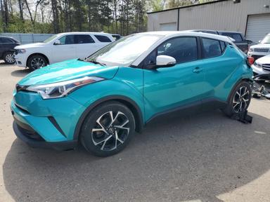 Toyota C-Hr 2018