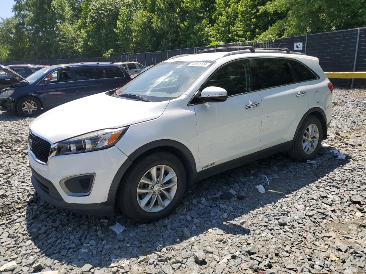 KIA SORENTO 2016