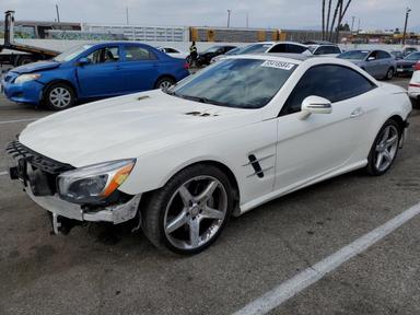 Mercedes-Benz Sl-Class 2015