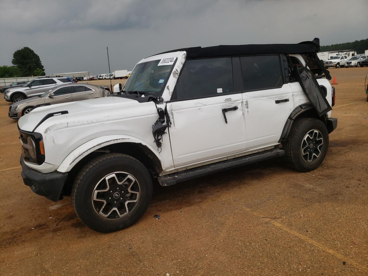FORD BRONCO 2023