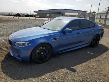 Bmw M5 2016