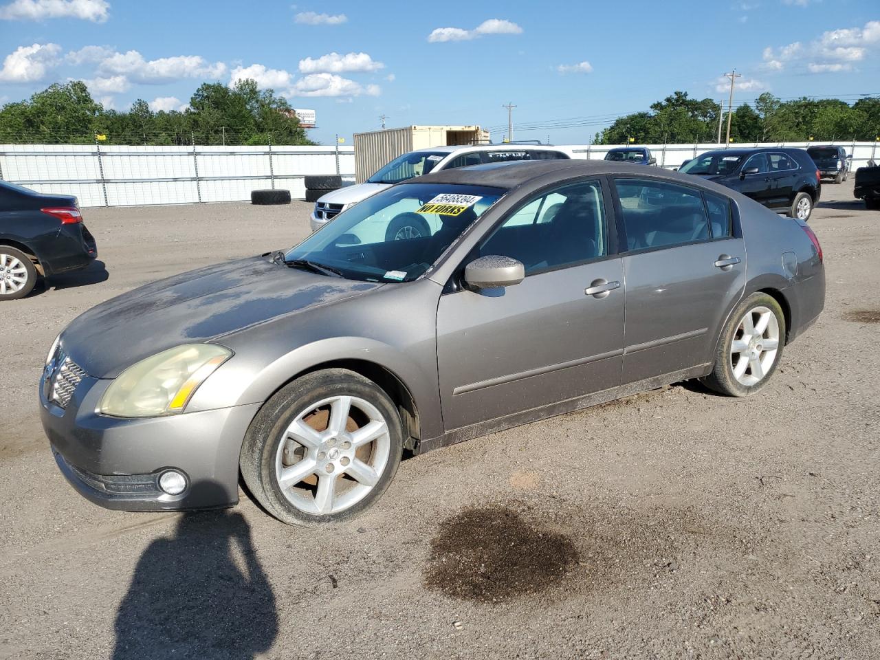 NISSAN MAXIMA 2006