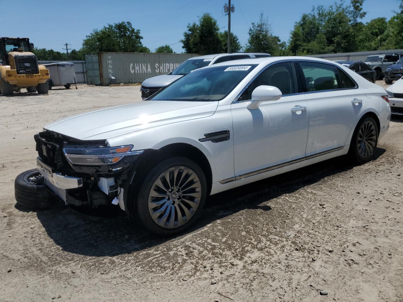 GENESIS G90 2020