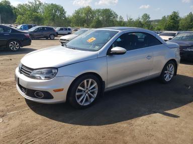 Volkswagen Eos 2015