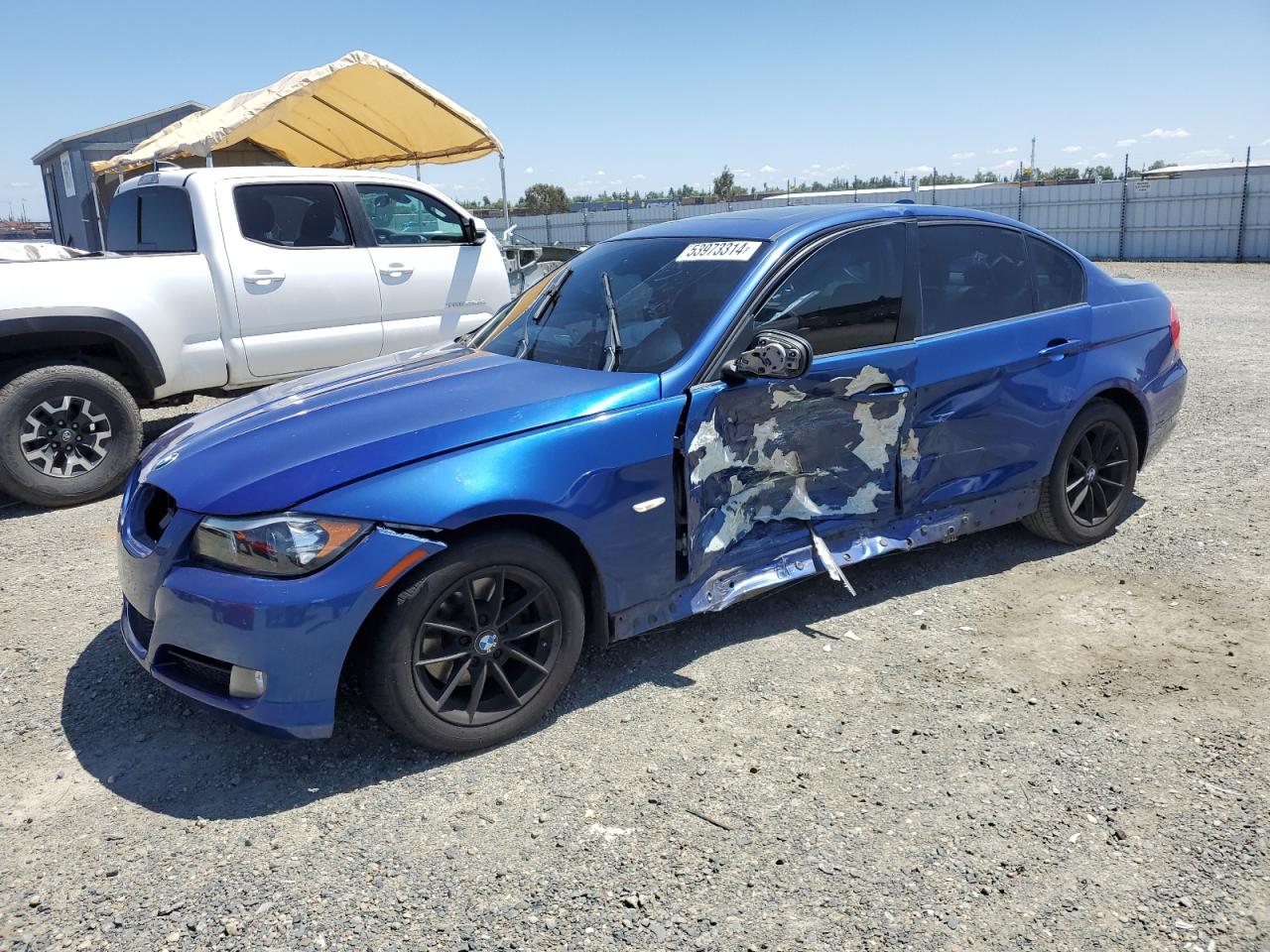 BMW 3 SERIES 2010