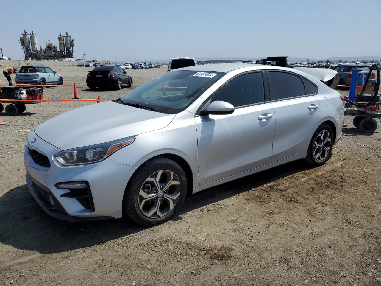 KIA FORTE FE 2021