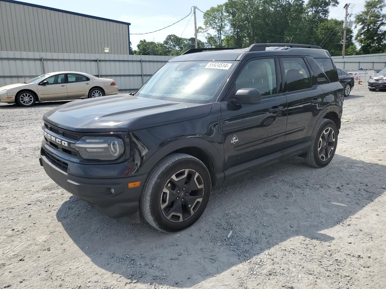 FORD BRONCO SPO 2021