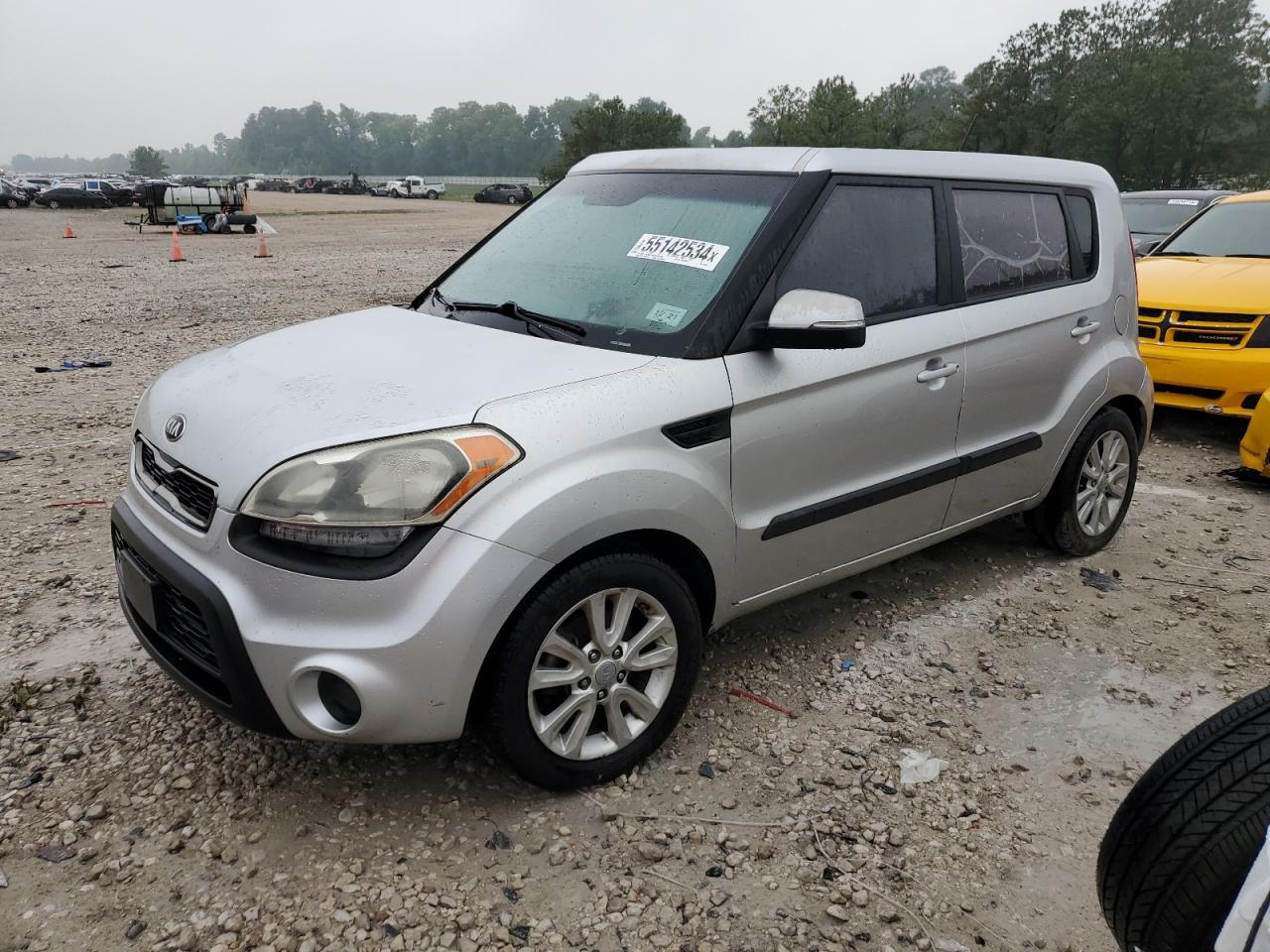 KIA SOUL 2013