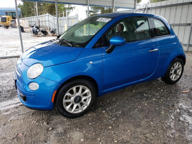 Fiat 500 2016