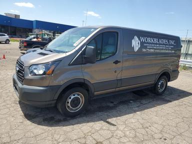 Ford Transit 2018