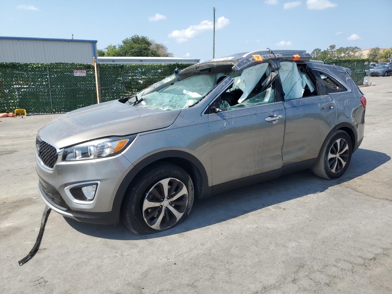 KIA SORENTO 2017