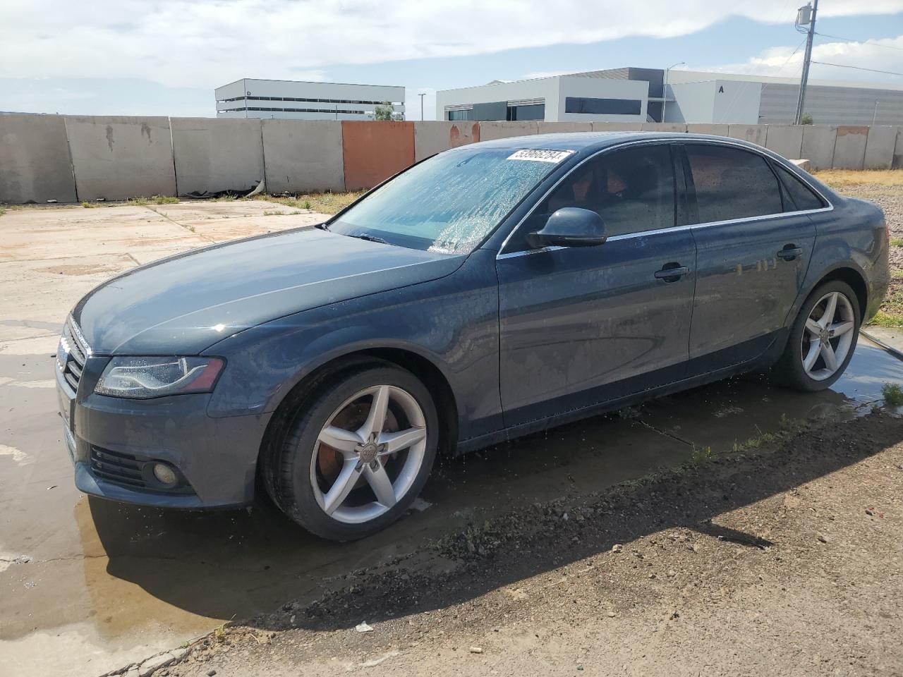 Audi A4 2009