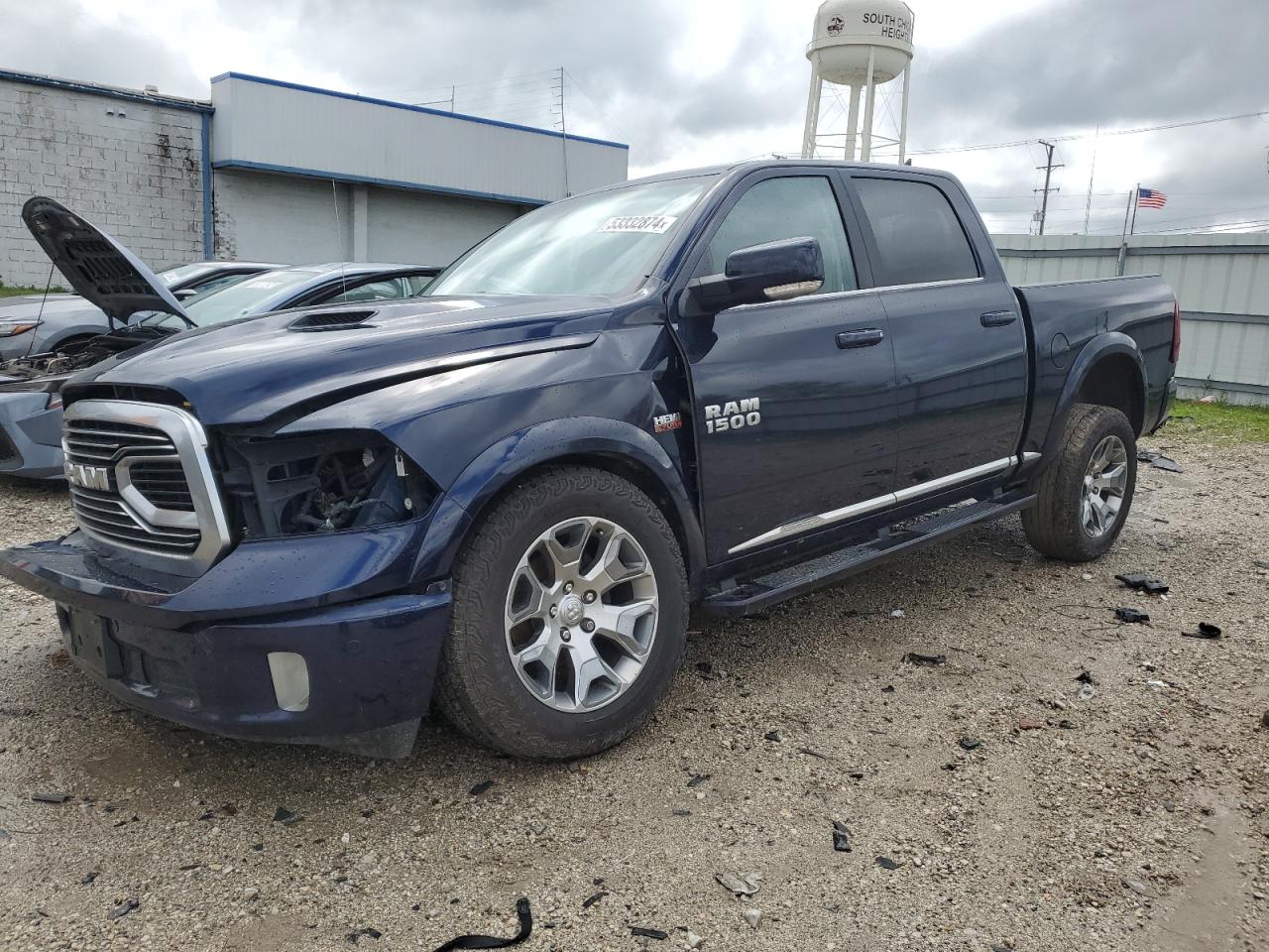 RAM 1500 2018