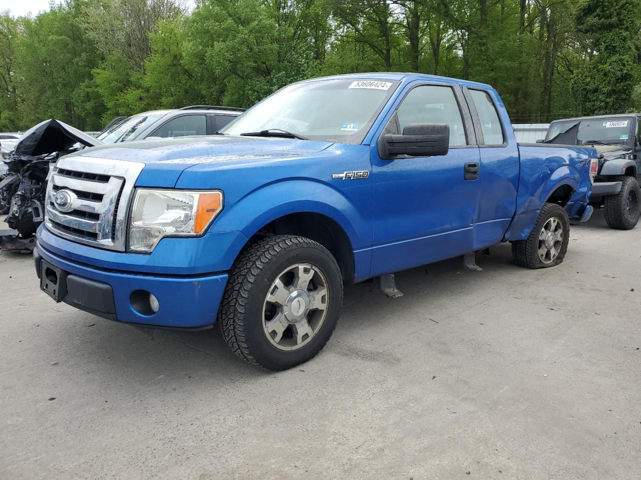 Ford F-150 2010