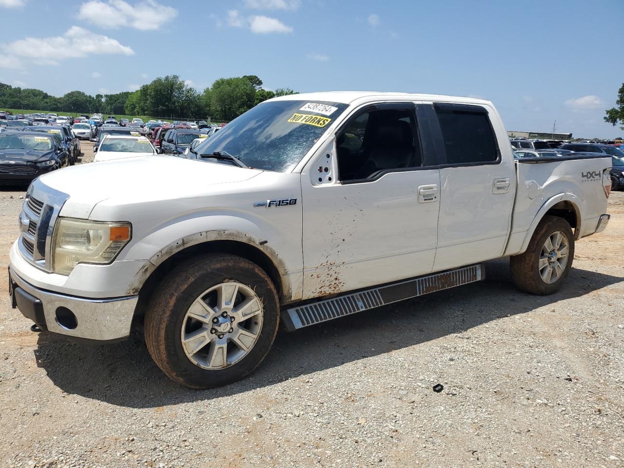 FORD F-150 2012