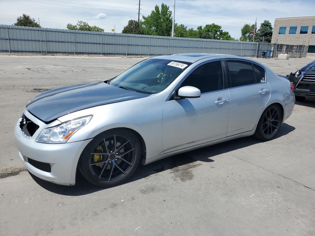 INFINITI G35 2007