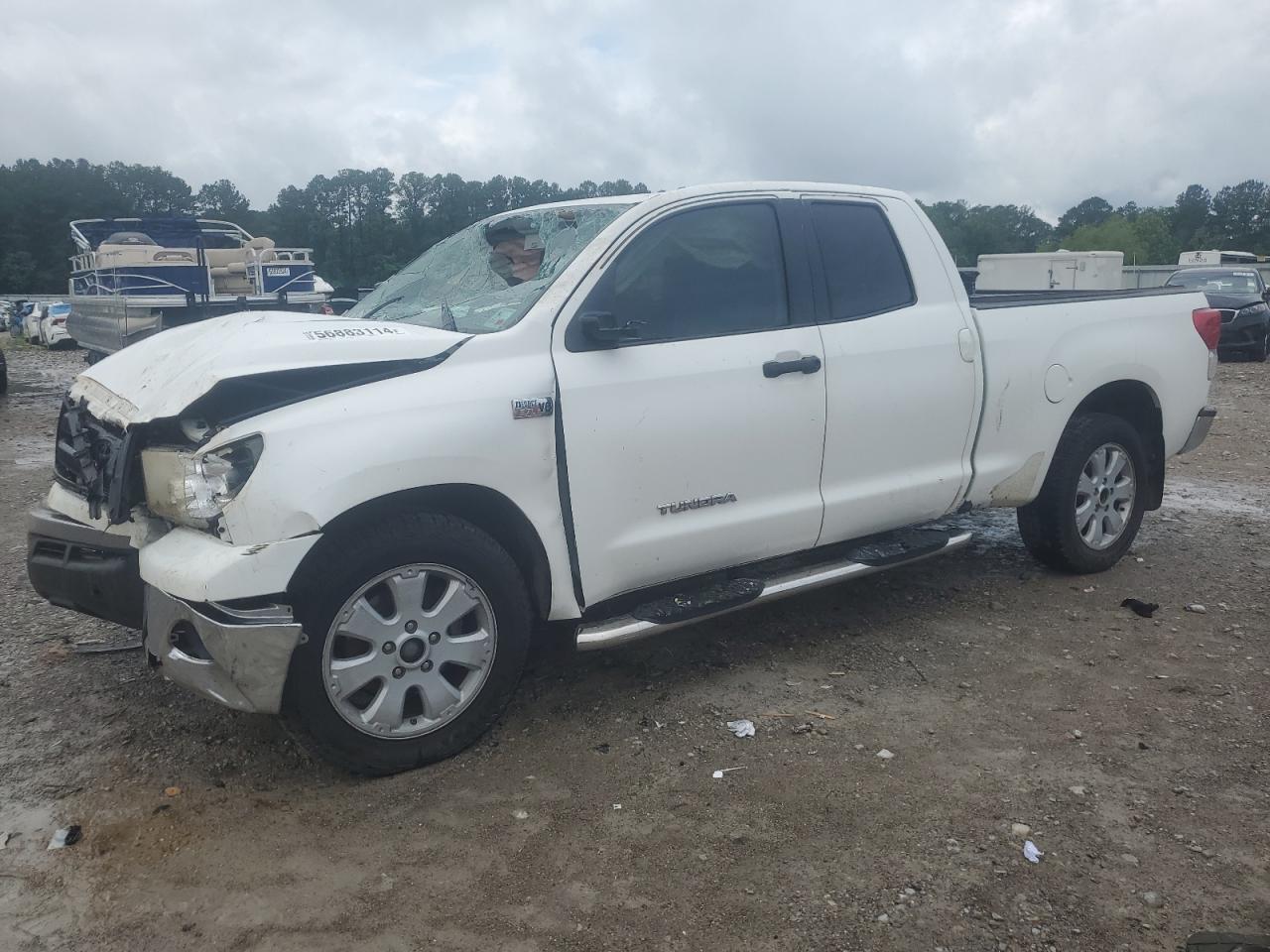 TOYOTA TUNDRA 2010